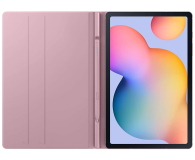 Samsung Book Cover do Galaxy Tab S6 Lite różowy - 563555 - zdjęcie 3
